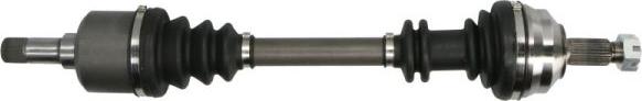 Pascal G2C109PC - Drive Shaft parts5.com