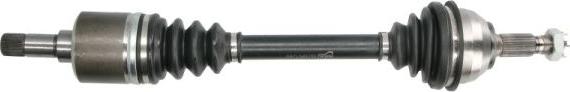 Pascal G2C103PC - Drive Shaft www.parts5.com