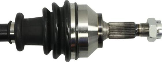 Pascal G2C120PC - Drive Shaft www.parts5.com