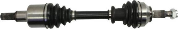 Pascal G2C120PC - Drive Shaft www.parts5.com