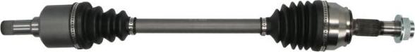 Pascal G2F011PC - Drive Shaft www.parts5.com