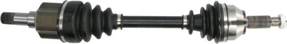 Pascal G2G059PC - Drive Shaft www.parts5.com