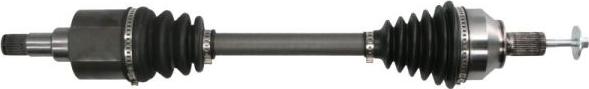 Pascal G2G032PC - Drive Shaft www.parts5.com