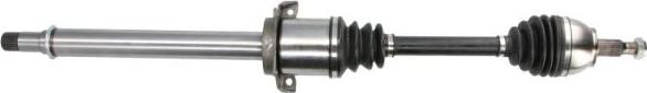 Pascal G2M017PC - Árbol de transmisión www.parts5.com