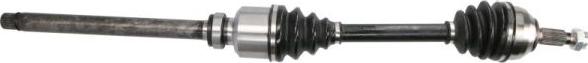 Pascal G2P055PC - Drive Shaft www.parts5.com