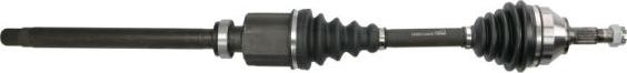 Pascal G2P061PC - Drive Shaft www.parts5.com