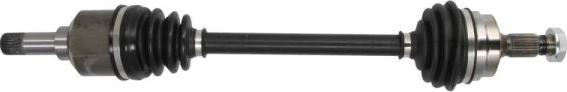 Pascal G2P018PC - Drive Shaft www.parts5.com