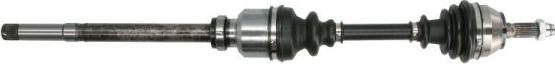 Pascal G2P012PC - Drive Shaft www.parts5.com