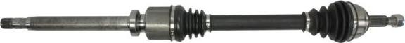 Pascal G2R098PC - Drive Shaft www.parts5.com