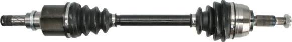 Pascal G2R109PC - Drive Shaft www.parts5.com