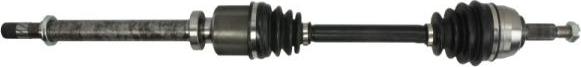 Pascal G2R110PC - Drive Shaft www.parts5.com