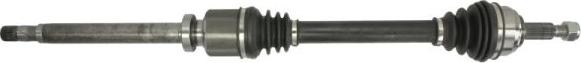 Pascal G2R112PC - Drive Shaft www.parts5.com