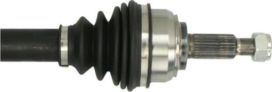 Pascal G2R112PC - Drive Shaft www.parts5.com