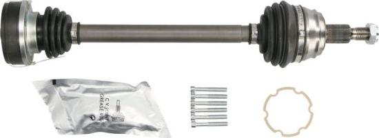 Pascal G2S005PC - Drive Shaft www.parts5.com