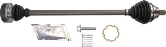 Pascal G2S013PC - Drive Shaft parts5.com