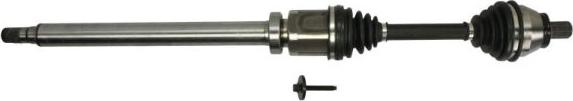 Pascal G2V040PC - Drive Shaft www.parts5.com