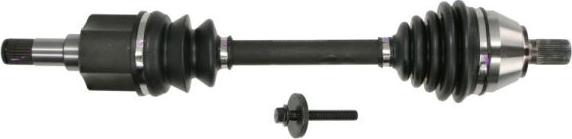 Pascal G2V010PC - Drive Shaft parts5.com