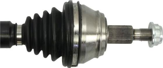 Pascal G2W046PC - Drive Shaft www.parts5.com