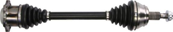 Pascal G2W004PC - Drive Shaft www.parts5.com