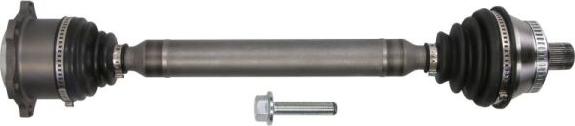 Pascal G2W018PC - Drive Shaft parts5.com