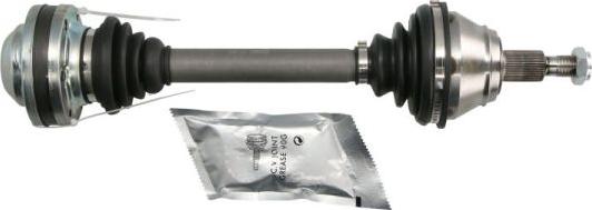 Pascal G2W031PC - Drive Shaft www.parts5.com