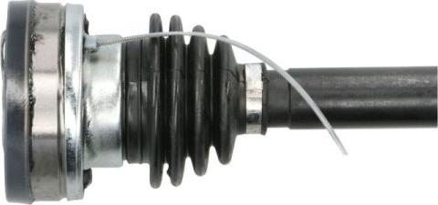 Pascal G2W023PC - Drive Shaft www.parts5.com