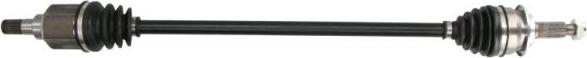 Pascal G2X093PC - Drive Shaft www.parts5.com