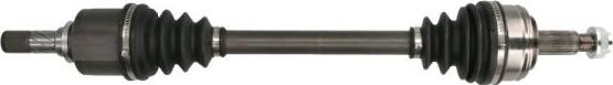 Pascal G2X034PC - Drive Shaft www.parts5.com