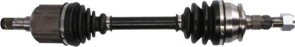 Pascal G2X074PC - Drive Shaft www.parts5.com