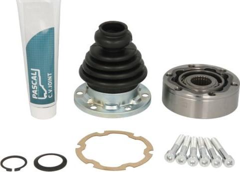 Pascal G7F002PC - Joint Kit, drive shaft www.parts5.com