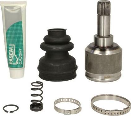 Pascal G7P002PC - Joint Kit, drive shaft www.parts5.com