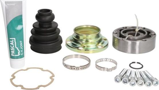 Pascal G7W004PC - Joint Kit, drive shaft parts5.com