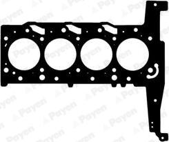 Payen AA5950 - Gasket, cylinder head www.parts5.com