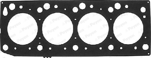 Payen AB5310 - Garnitura, chiulasa www.parts5.com