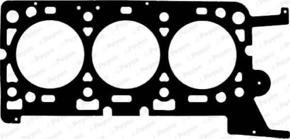 Payen AC5400 - Garnitura, chiulasa www.parts5.com