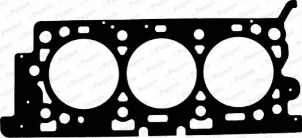 Payen AC5390 - Garnitura, chiulasa www.parts5.com