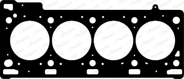 Payen AD5990 - Joint d'étanchéité, culasse www.parts5.com