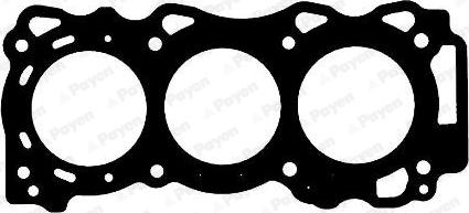 Payen AE5910 - Gasket, cylinder head www.parts5.com