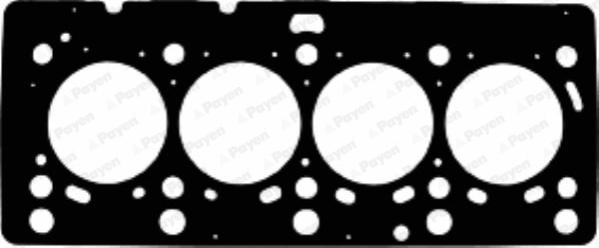 Payen AE5200 - Gasket, cylinder head parts5.com