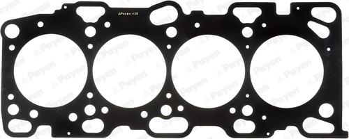 Payen AF5430 - Gasket, cylinder head www.parts5.com