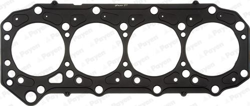 Payen AF5750 - Gasket, cylinder head parts5.com