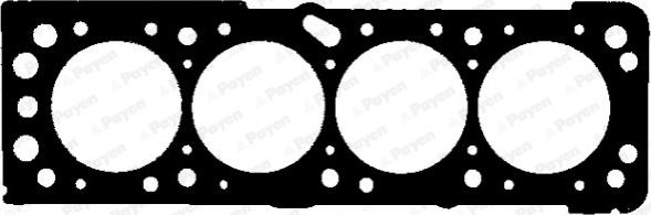 Payen AG8000 - Garnitura, chiulasa www.parts5.com