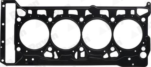 Payen AH8110 - Gasket, cylinder head www.parts5.com