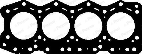 Payen AY690 - Tesnilo, glava valja (motorja) www.parts5.com