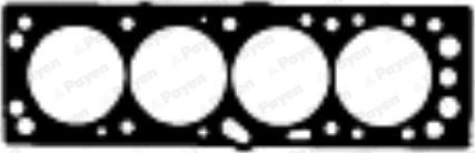 Payen AY220 - Gasket, cylinder head www.parts5.com