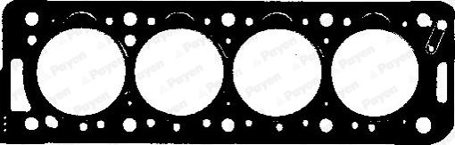 Payen BX950 - Joint d'étanchéité, culasse www.parts5.com