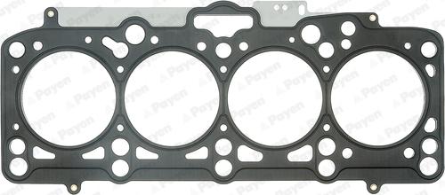 Payen BZ050 - Gasket, cylinder head parts5.com