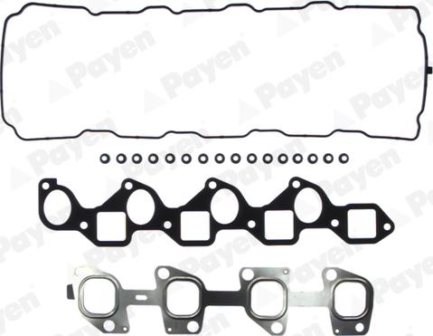 Payen CF5740 - Set garnituri, chiulasa parts5.com