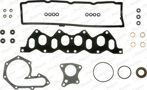 Payen DL961 - Conta seti, silindir kapağı www.parts5.com