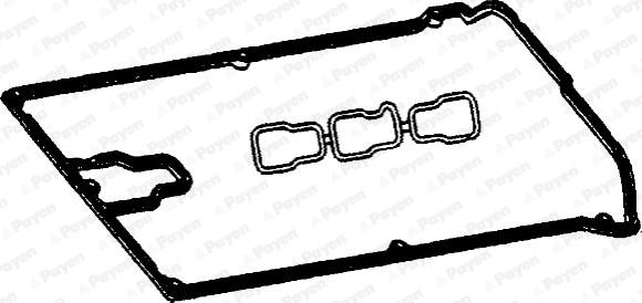 Payen HL700 - Gasket Set, cylinder head cover parts5.com